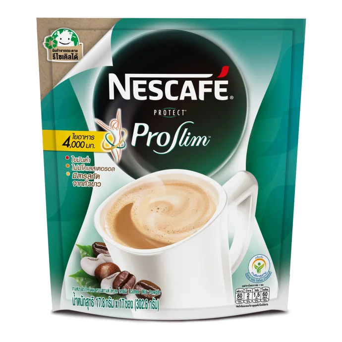 Wholesale NESCAFE Protect Proslim 302.6G. Product from Thailand for export 100%