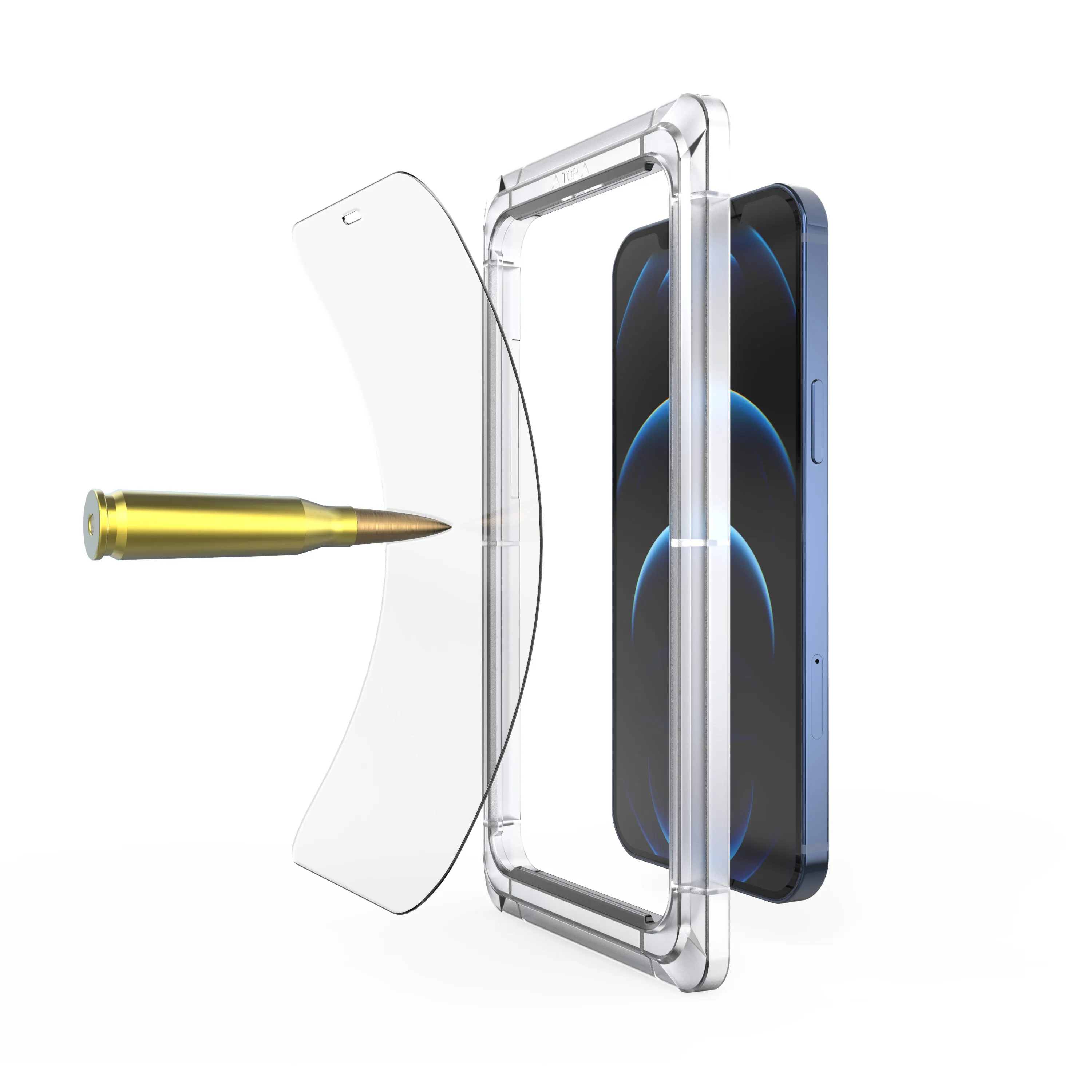 3 pack 50 pcs bulk back cover film tempered glass screen protector with installation tool for realme 5 pro narzo 20a