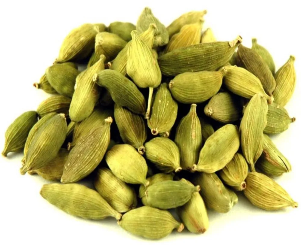 Whole Large Green Cardamom