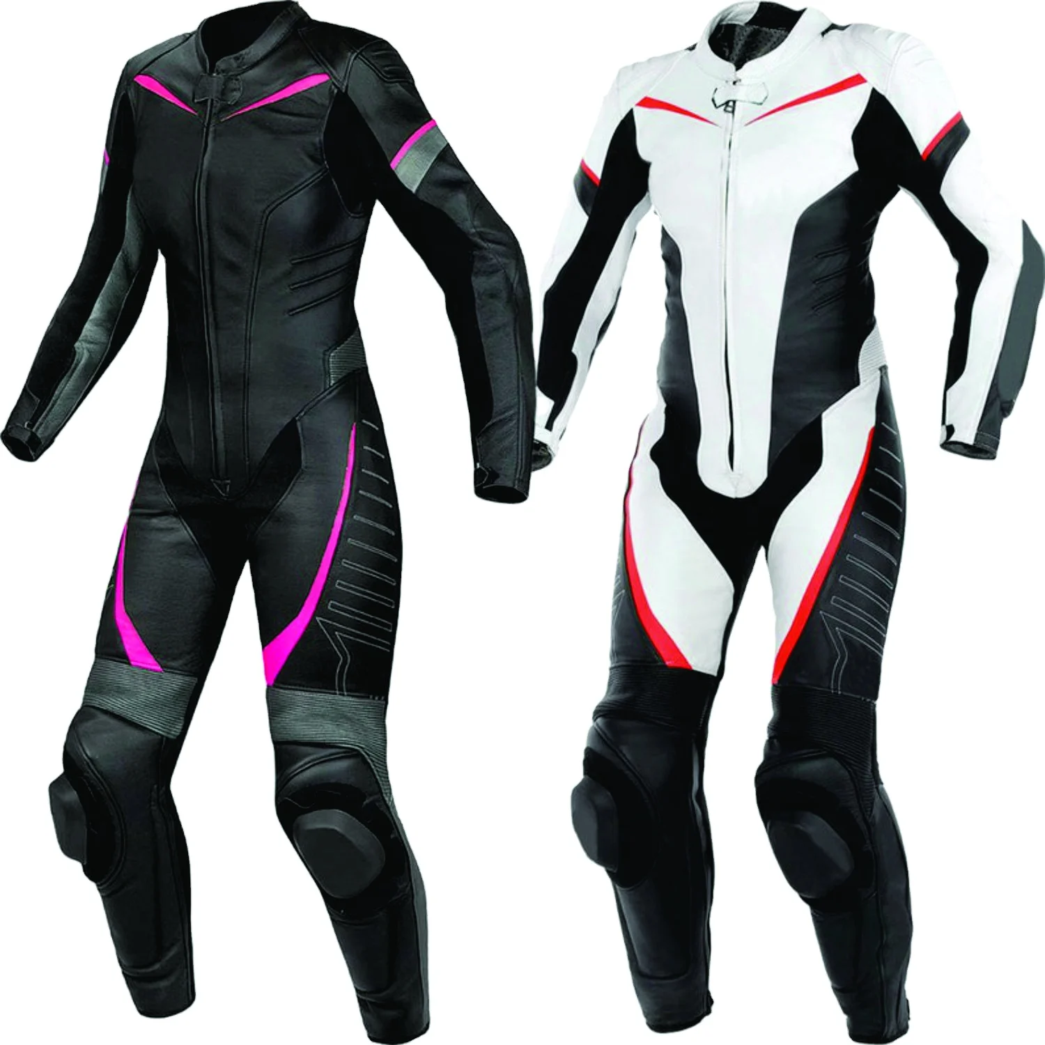 Leather Racing Suit leather Motorbike Suit Top Quality Cowhide leather Motorbike Suit For Men&Women