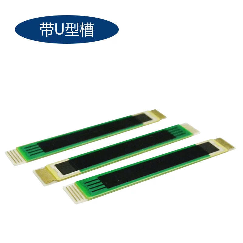 Пьезо изгиб приводы (bimorph/trimorph)/QDTE60-2