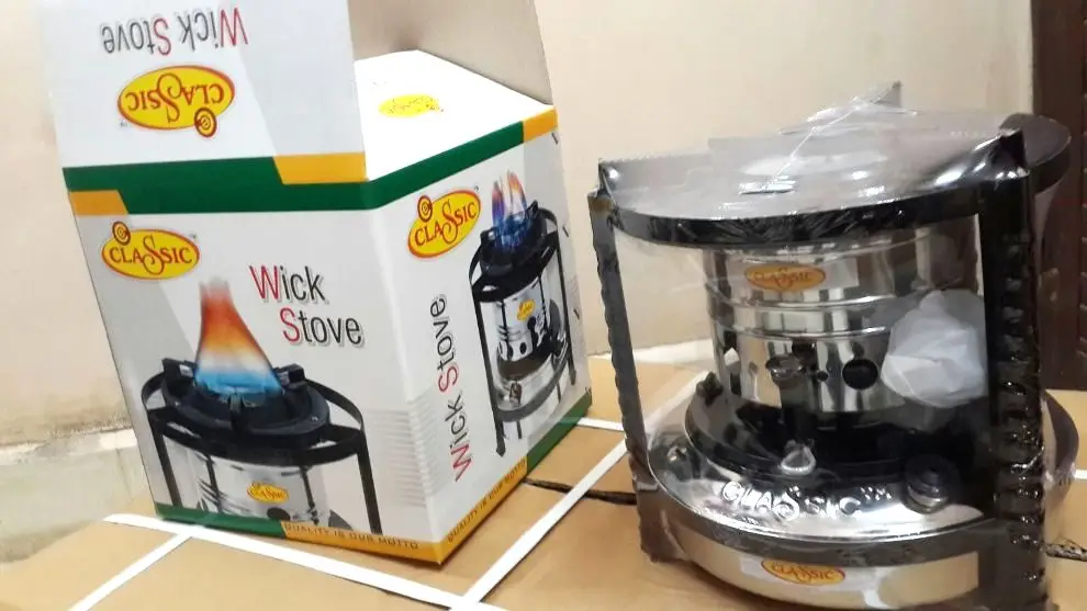 All Series Classic Brand Kerosene Wick Stove At Best Price In India