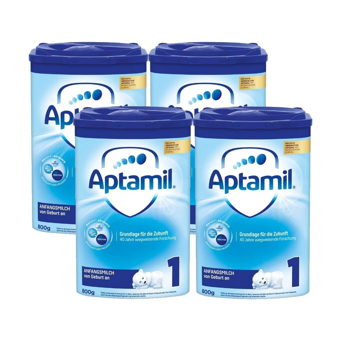Bulk Quantity Of Aptamil Milk Powder Aptamil 1/ Aptamil 2/ Aptamil 3  Available For Sale