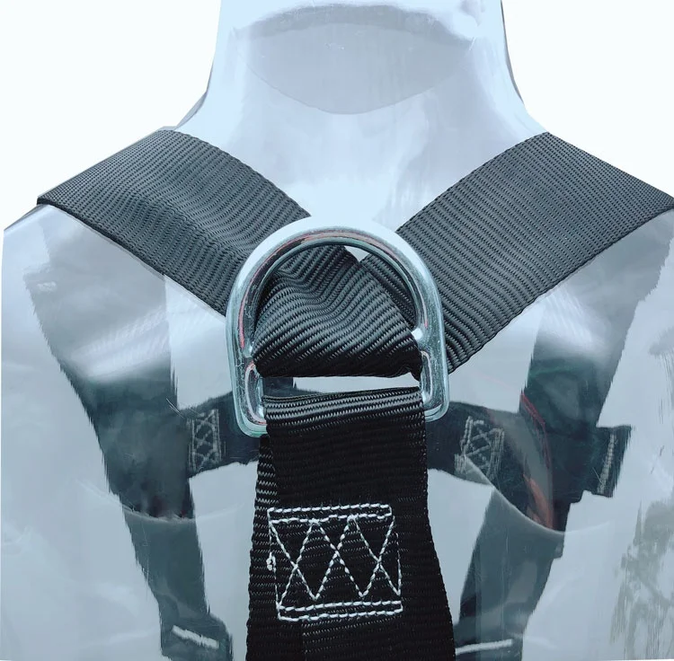 CE Certified Fall Protection Safety Harness Personal Protective Equipment for Industrial Working at Height
