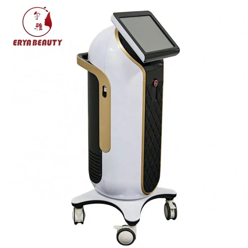  Горячая Распродажа профессиональная машина для безболезненного лазерного удаления волос/Диодная волос 808