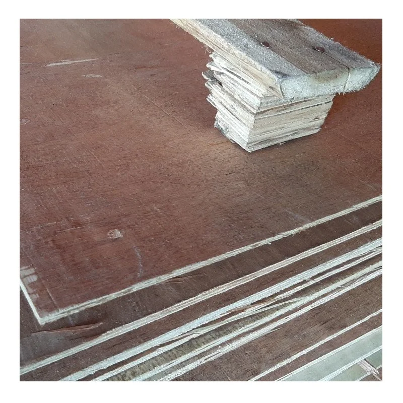 Bintangor Plywood For Packing and Making Packaging Products (Pallet, Box, Crate, Cable Reel)