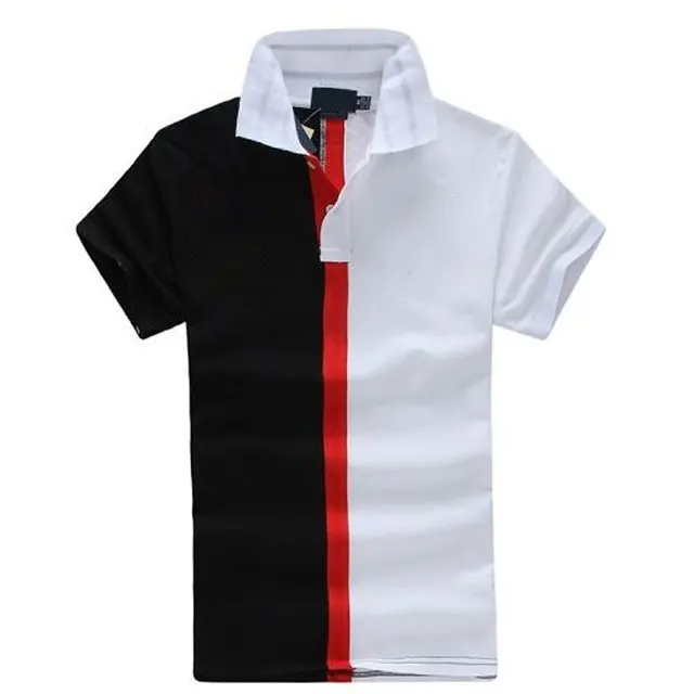  Высококачественная Мужская рубашка-поло из полиэстера и спандекса с вышивкой логотипом на заказ быстросохнущая рубашка для гольфа 2021