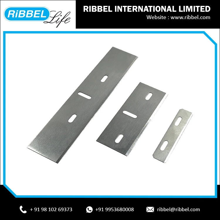 Прецизионные заземленные лезвия 25 50 75 мм из нержавеющей стали от производителя Индии