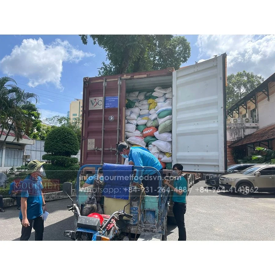 Вьетнамский круглый рис японская суши каллоуз 5% сломанный/оптовая продажа риса из Вьетнама