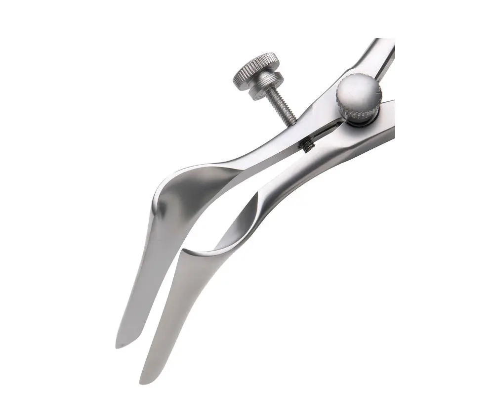 Surgery Instruments Plastic Surgery Stainless Steel CE Approved Killian Nasal Speculum 14cm Class I Lifetime N/A