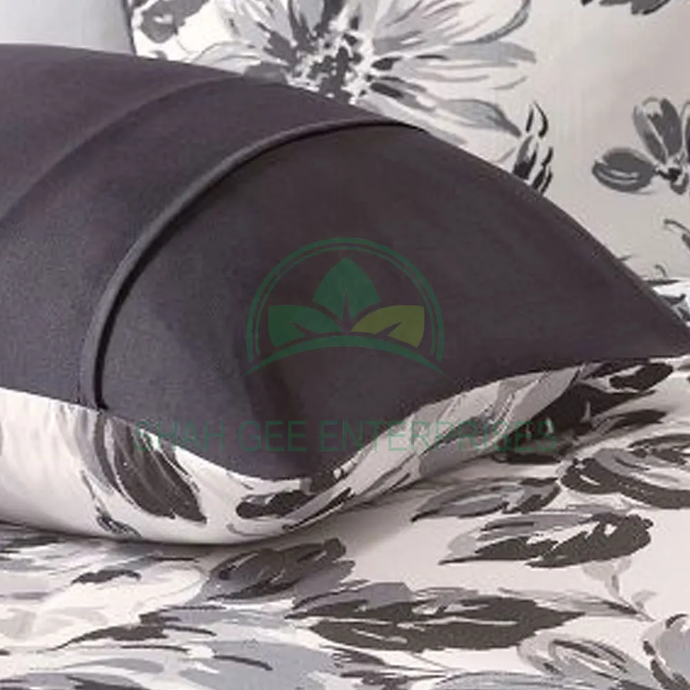 Duvet Cover Bedsheet Digital Print Custom Design Cotton Duvet Cover Set Luxury 100% Cotton Bedsheet Bed Sheet Bedding Set