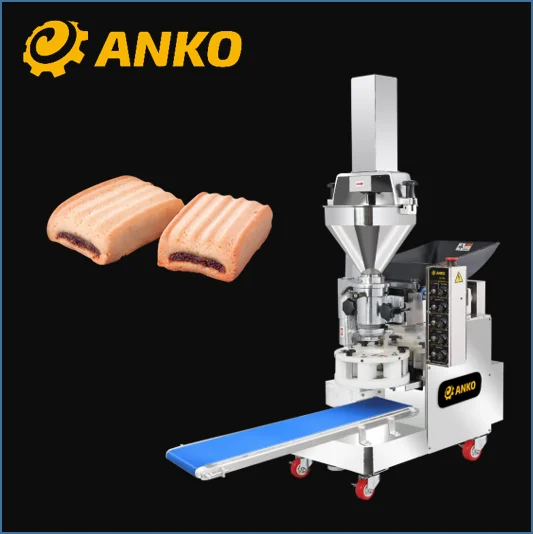 Завод Anko, небольшой формовочный процессор, машина для изготовления даты