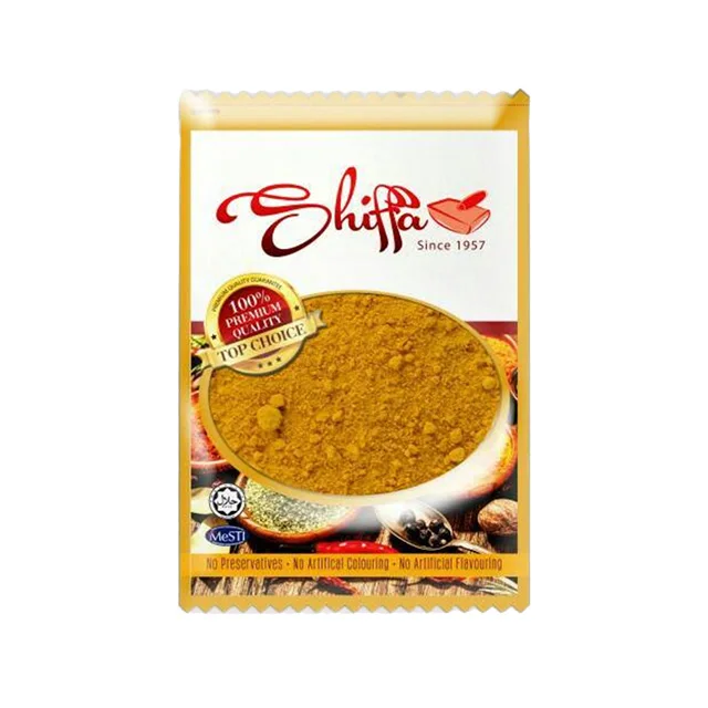 High Quality Factory Price Specially Formulated to Seasonings and Condiments Powder Base Tumeric Powder - Shiffa Fresh Organic