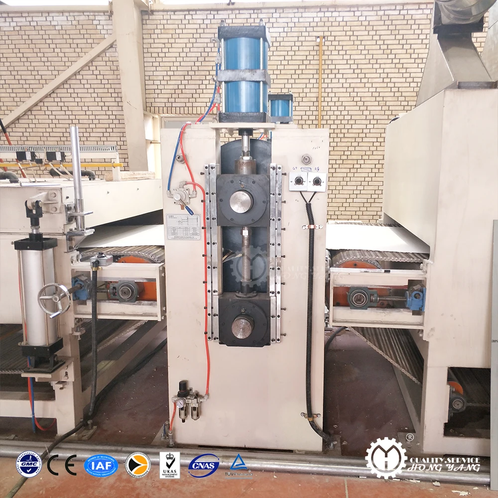 
A2 Aluminum Composite Panel Production Machine Line 