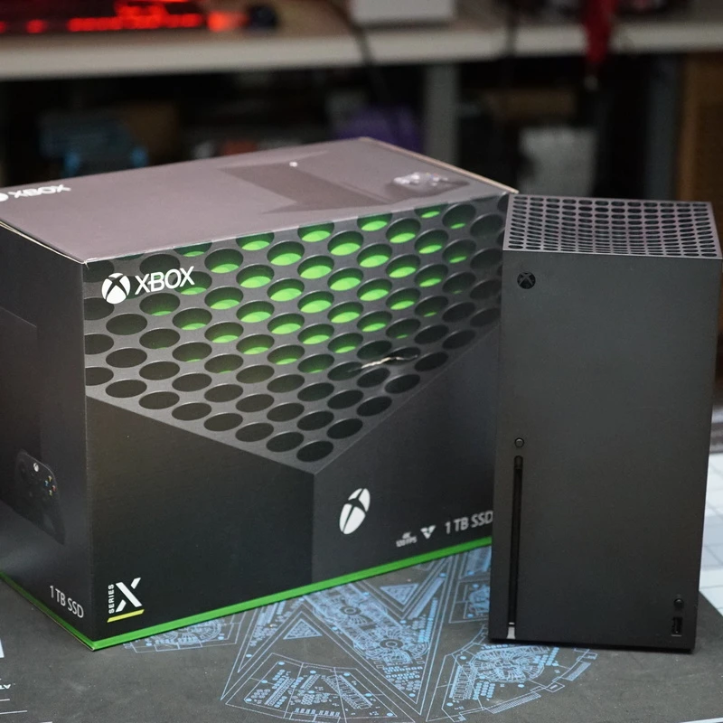 
Оптовая продажа xboxs серии X Xbox Slim консоли 1 ТБ + 2 контроллеры и 5 бесплатное устройство для игр 