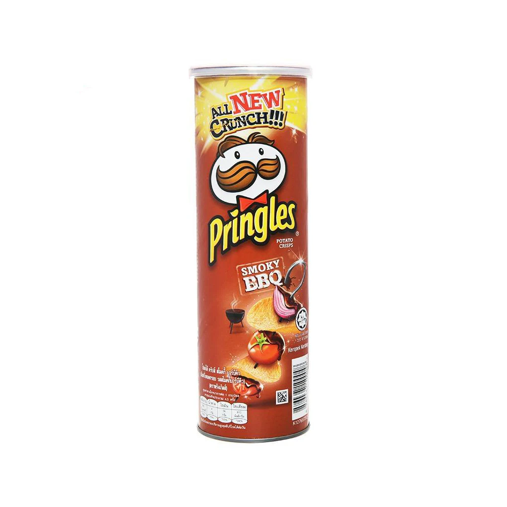 Pringles Potato Chips canned puffed food snack potato chips exotic snack potato chips