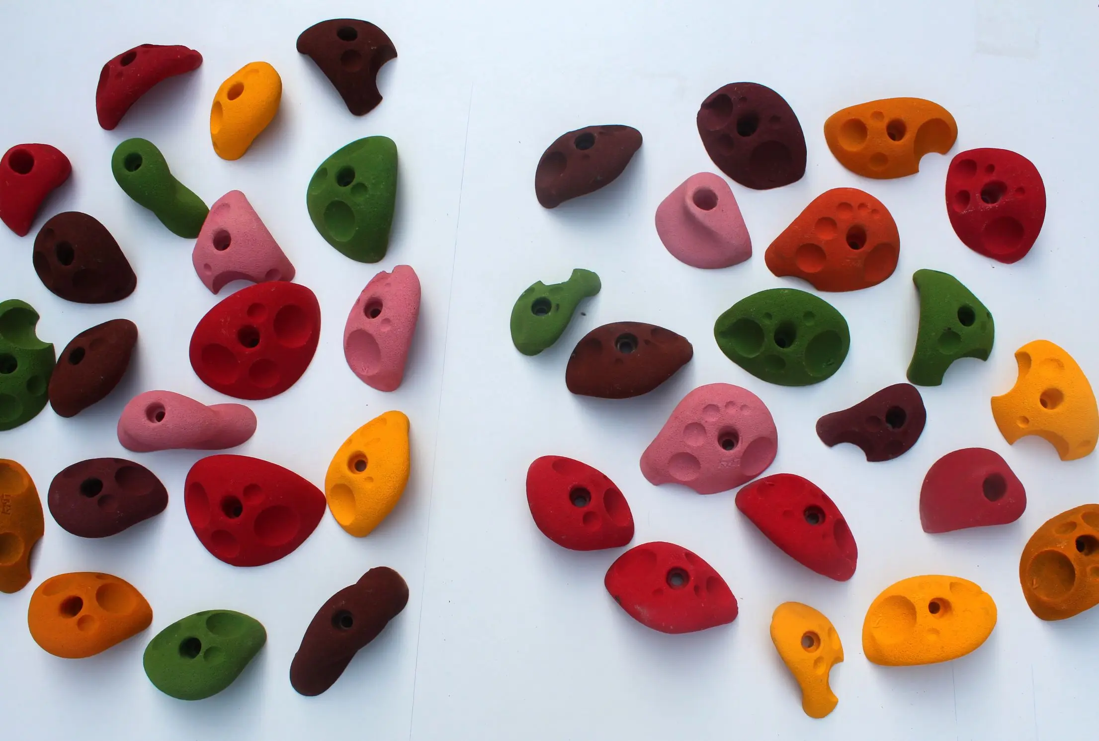 Customized Multicolor Resin Fiberglass Wall Panel Indoor/Outdoor Rock Adventure Kids Climbing Park School Children Metal