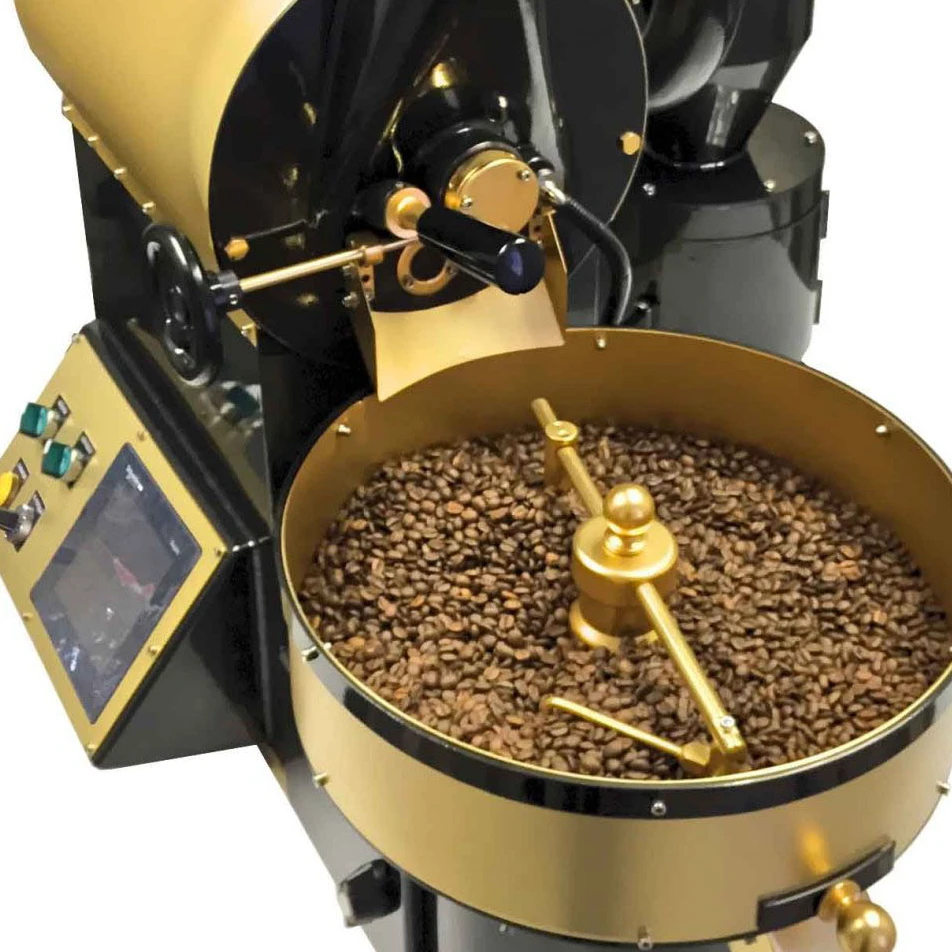 
coffee roasting machine 