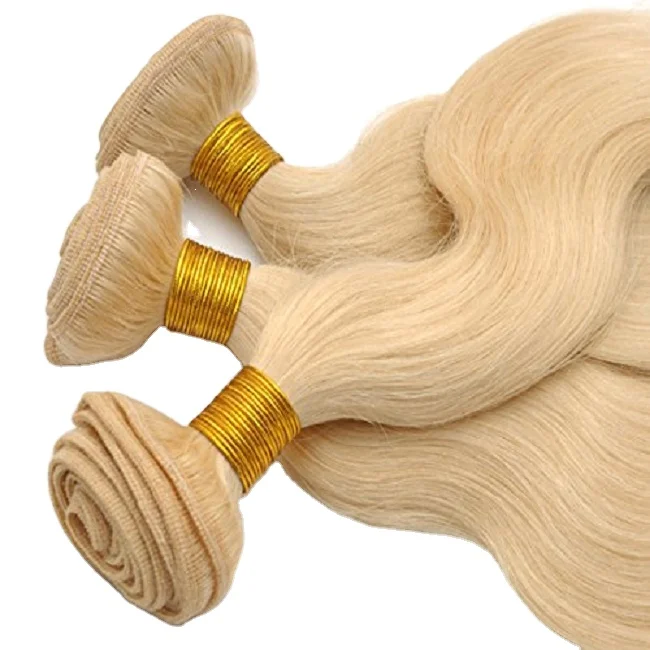GOOD QUALITY !!!!! 613 BULK BLONDE  HAIRS / INDIAN REMY HAIRS MANUFACTURER  SUPPLIERS !!!!!
