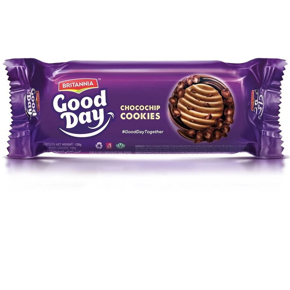 Britannia Good Day Choco chip Cookies