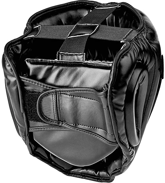 High Quality Professional Head Guard Winning Boxing Head Guard MMA Head Guard Winning Headgear Manufacturer