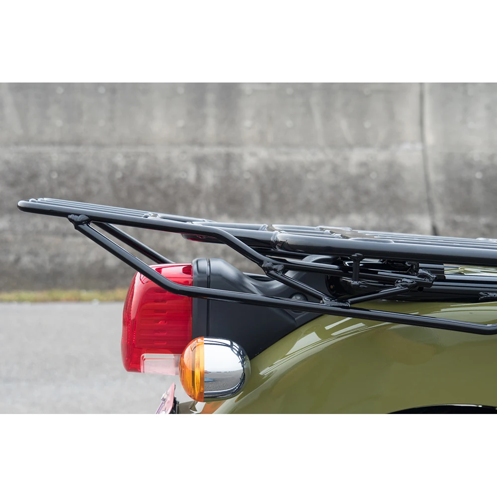 
High quality wholesale spare parts bike rear carrier made in Japan 