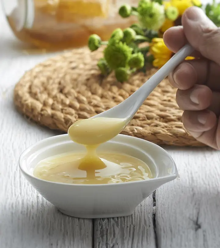 24 Months Shelf Life For Royal Jelly Natural Fresh From Bee Wholesale