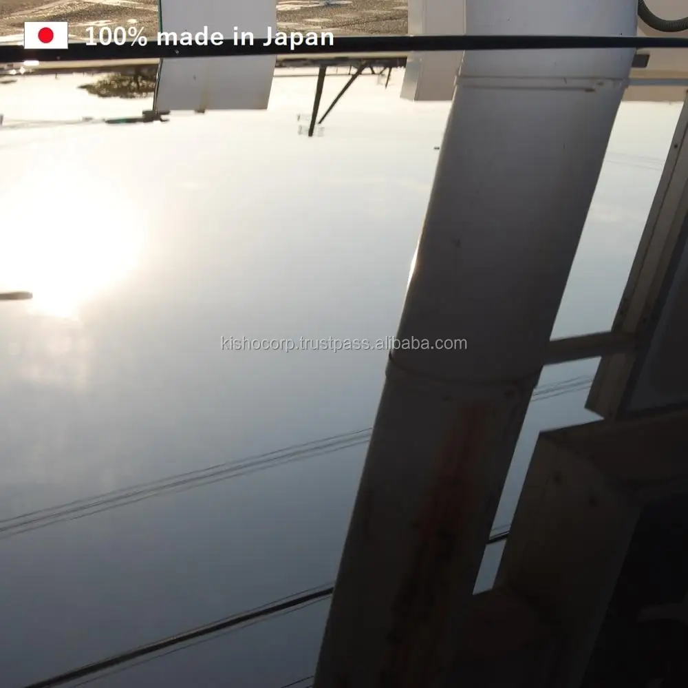 Quick and easy apply KISHO crystallized glass paint coating for car made in Japan