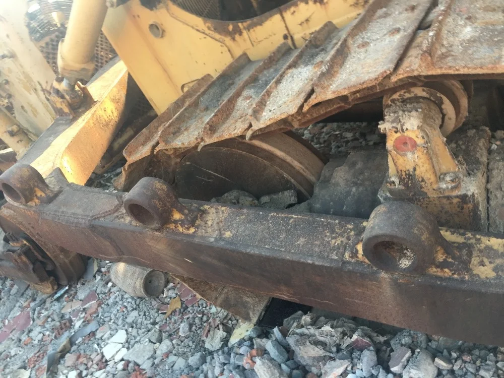 Used CAT Bulldozer D7G cheap price /cat d7g dozer cheap price