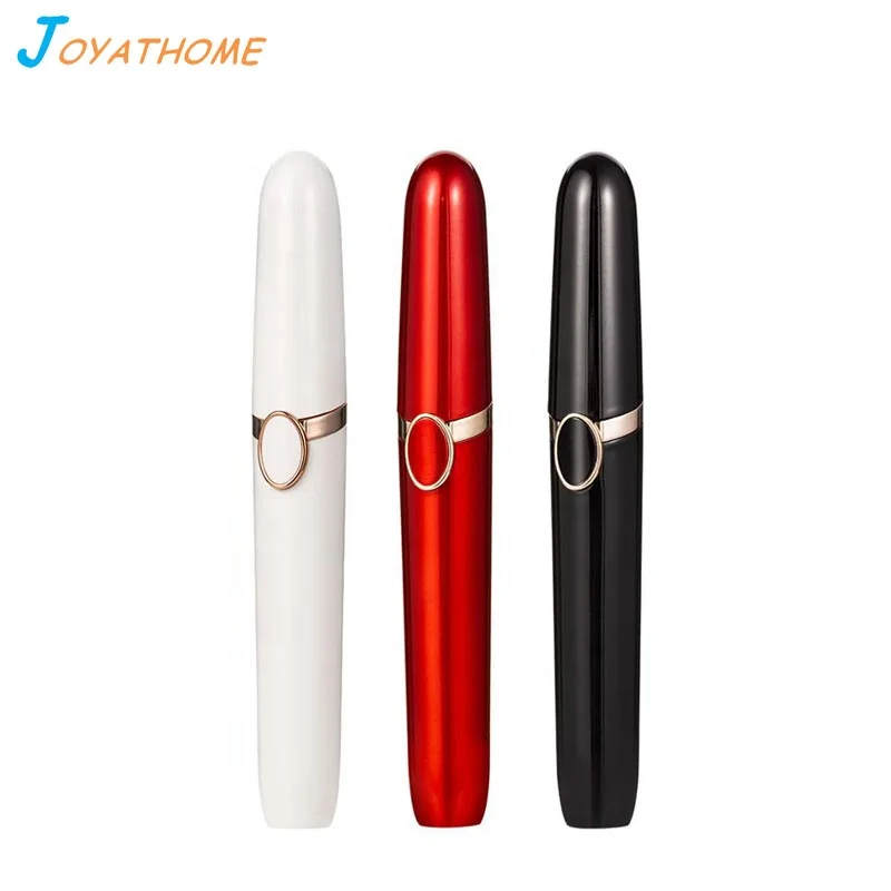 Joyathome USB Перезаряжаемый мини электрический триммер для бровей женские триммеры автоматические ножницы резак ресниц инструменты макияжа