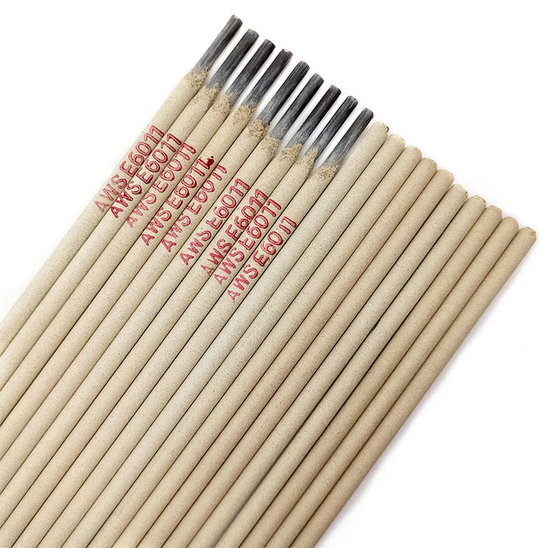 
Stainless Steel Carbon Steel E 7016 6010 6011 J422 Welding Electrode 