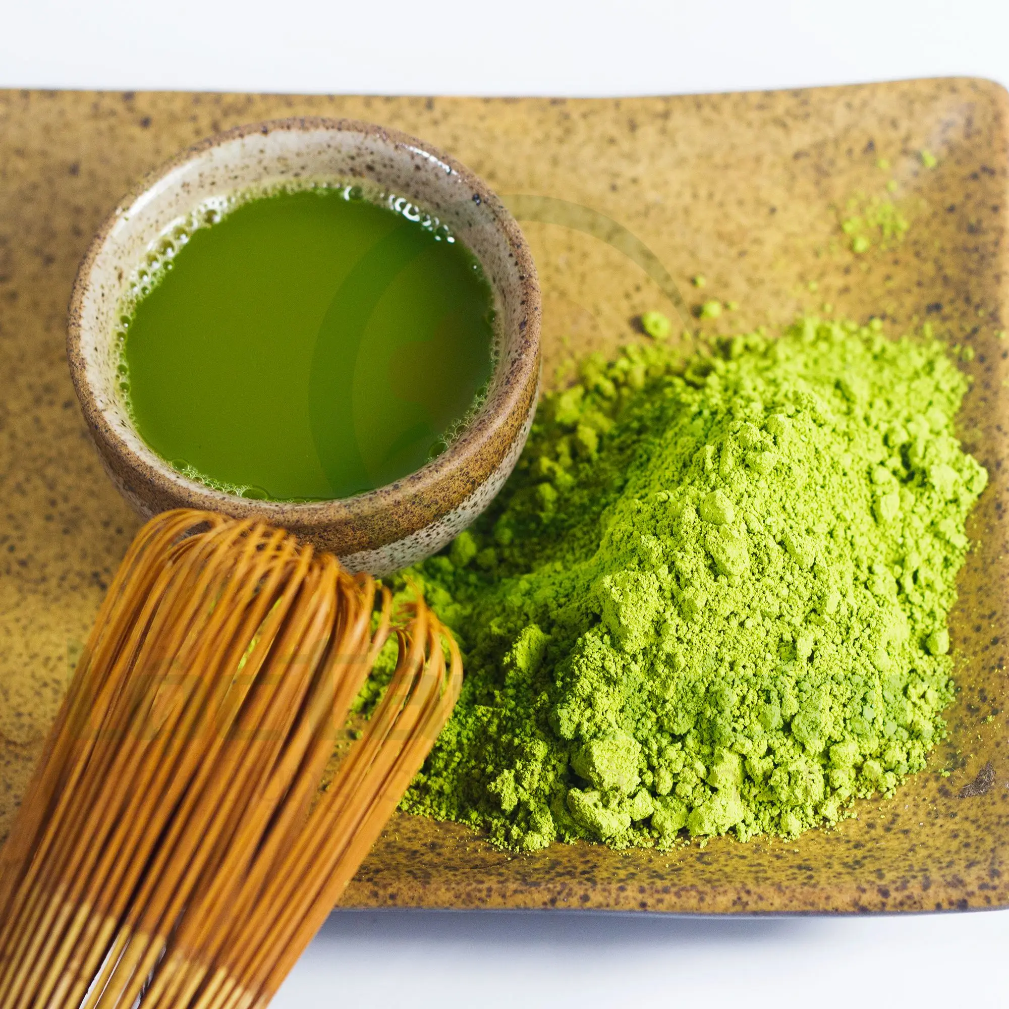 100% натуральный вьетнамский зеленый чай лучшего качества