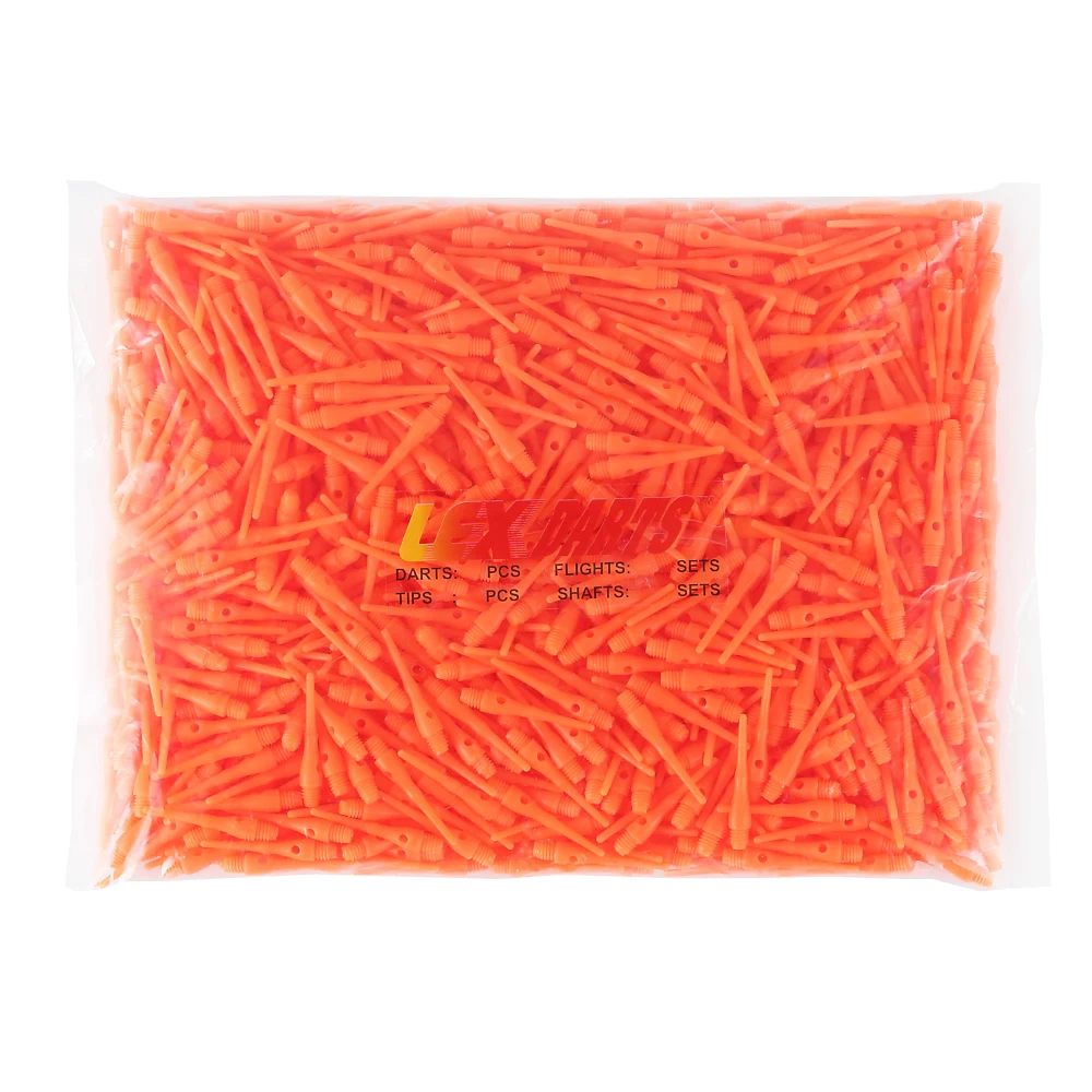 Пластиковые наконечники для Дартс