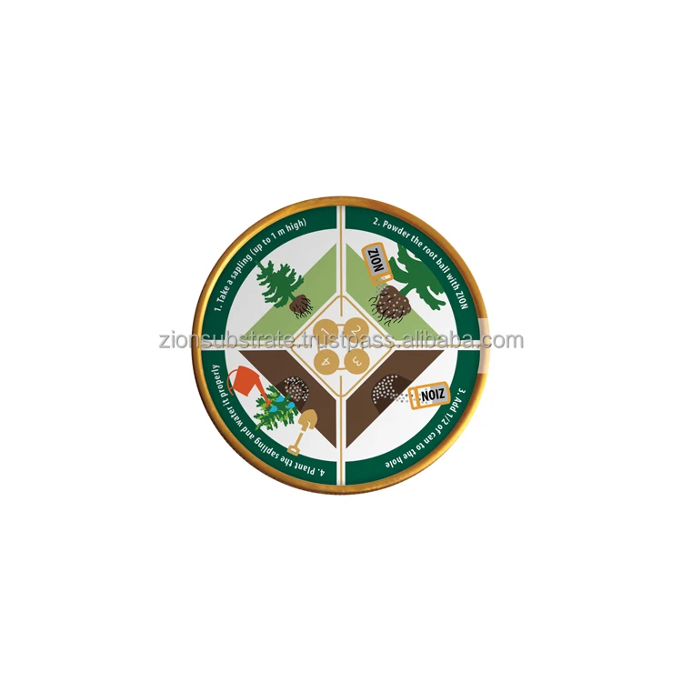 Great quality safe natural fertility boost mix for coniferous plants nutrients for the whole season, potting mix for sale