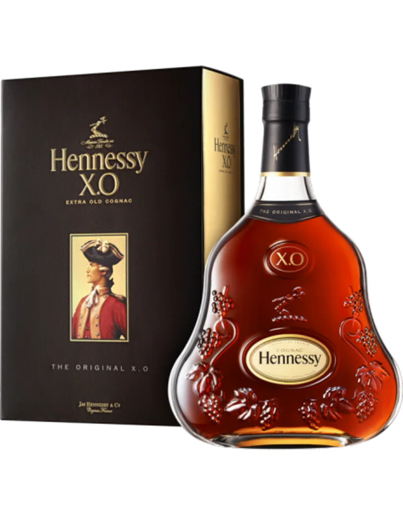Австрийский оригинальный коньяк Hennessy XO 700 мл