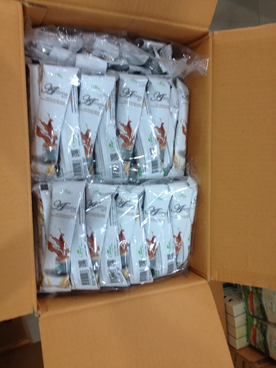 Высококачественные какао-напитки класса А без сахара 3 в 1 с медом для людей с диабетиками