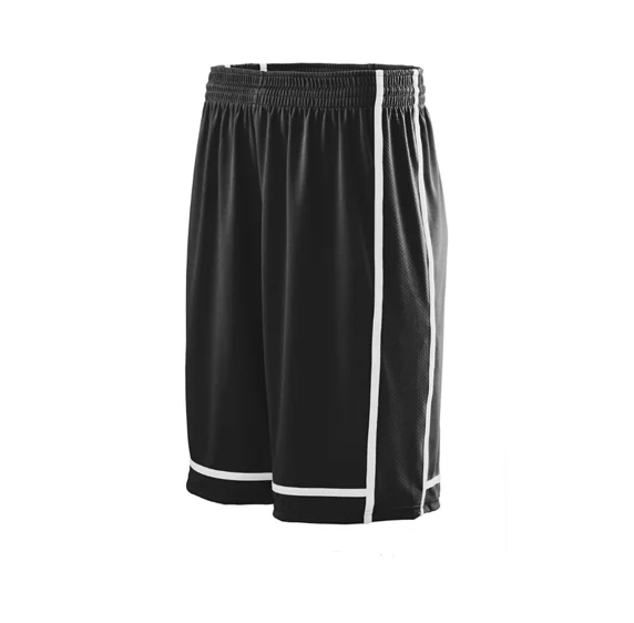 wholesale latest blank basketball shorts custom design your own sublimation basketball shorts