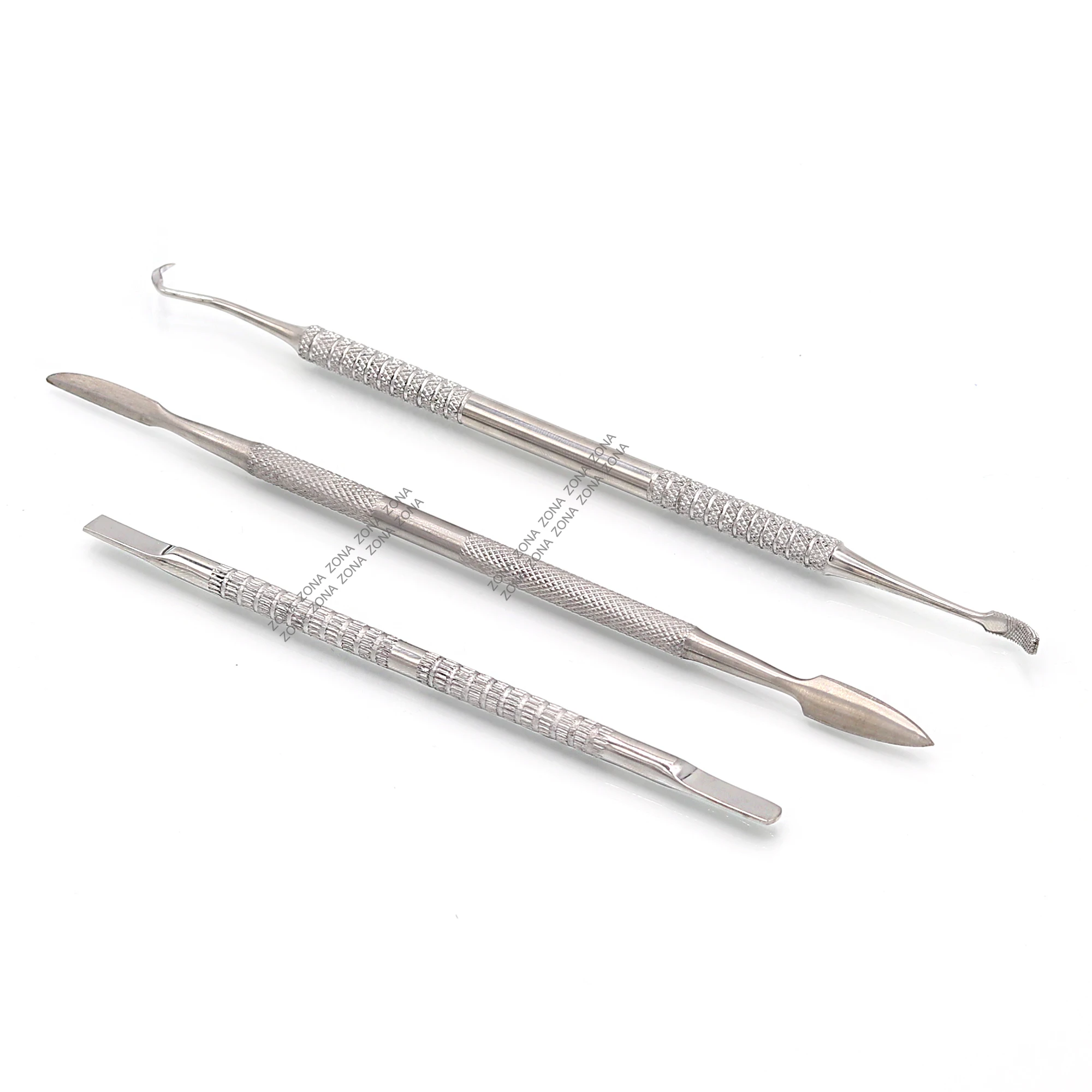 Retractable Lancet & Double Loop Extractor Blackhead & Whitehead Removers Skin Care Tools From Pakistan