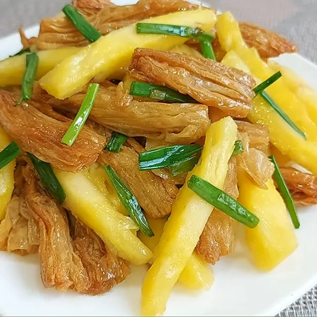 Curd Sheets Tofu Skin Beancurd Sheet Wholesale soybeans oily tofu vegetarian sheet frozen fried tofu skin