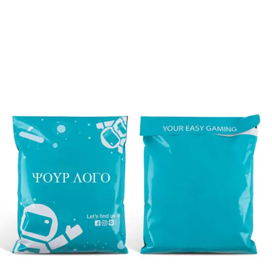 Water-proof HDPE LDPE Mailing Plastic Bag For Logistics Shipping Mailer Bag Plastic Packaging Bags Wholesale Vietnam Haplast