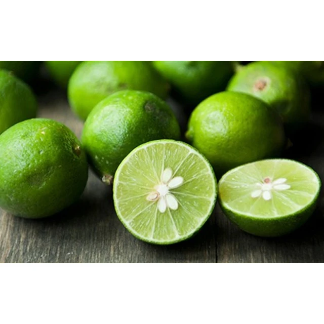 Fresh Super Delicious Taste Premium Quality Green Lemon - Whole Fruit Export