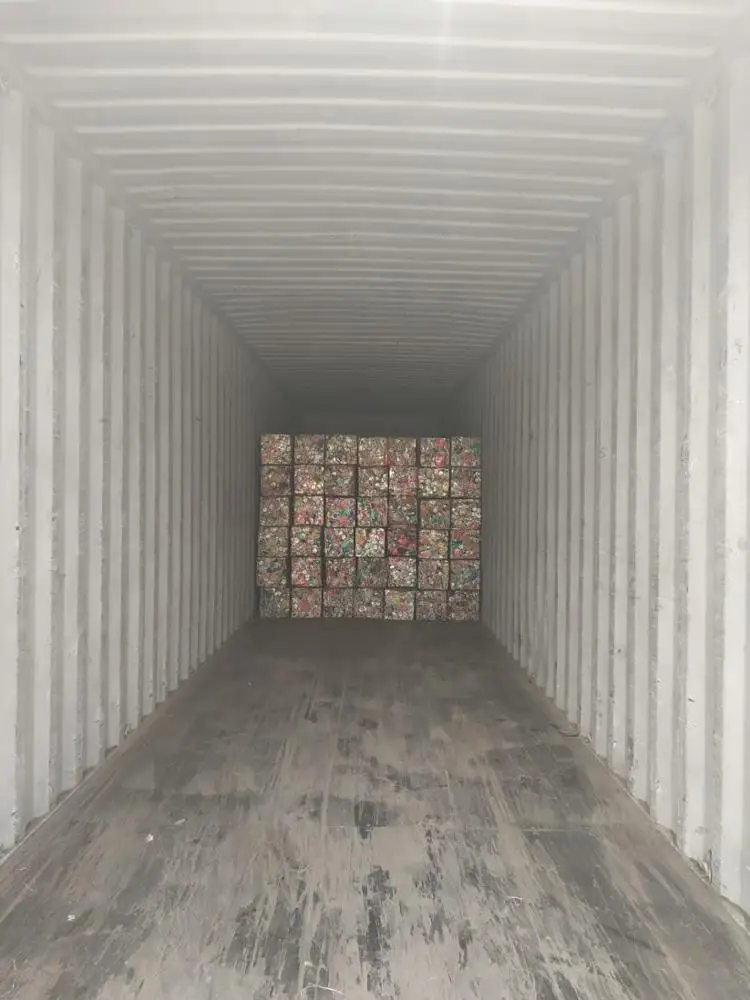 
ALUMINIUM SCRAP UBC ALUMINIUM SCRAP 