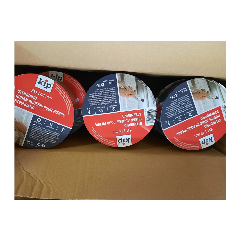 Hot Selling PP Adhesive Color Printed Tape Roll Packing Tape