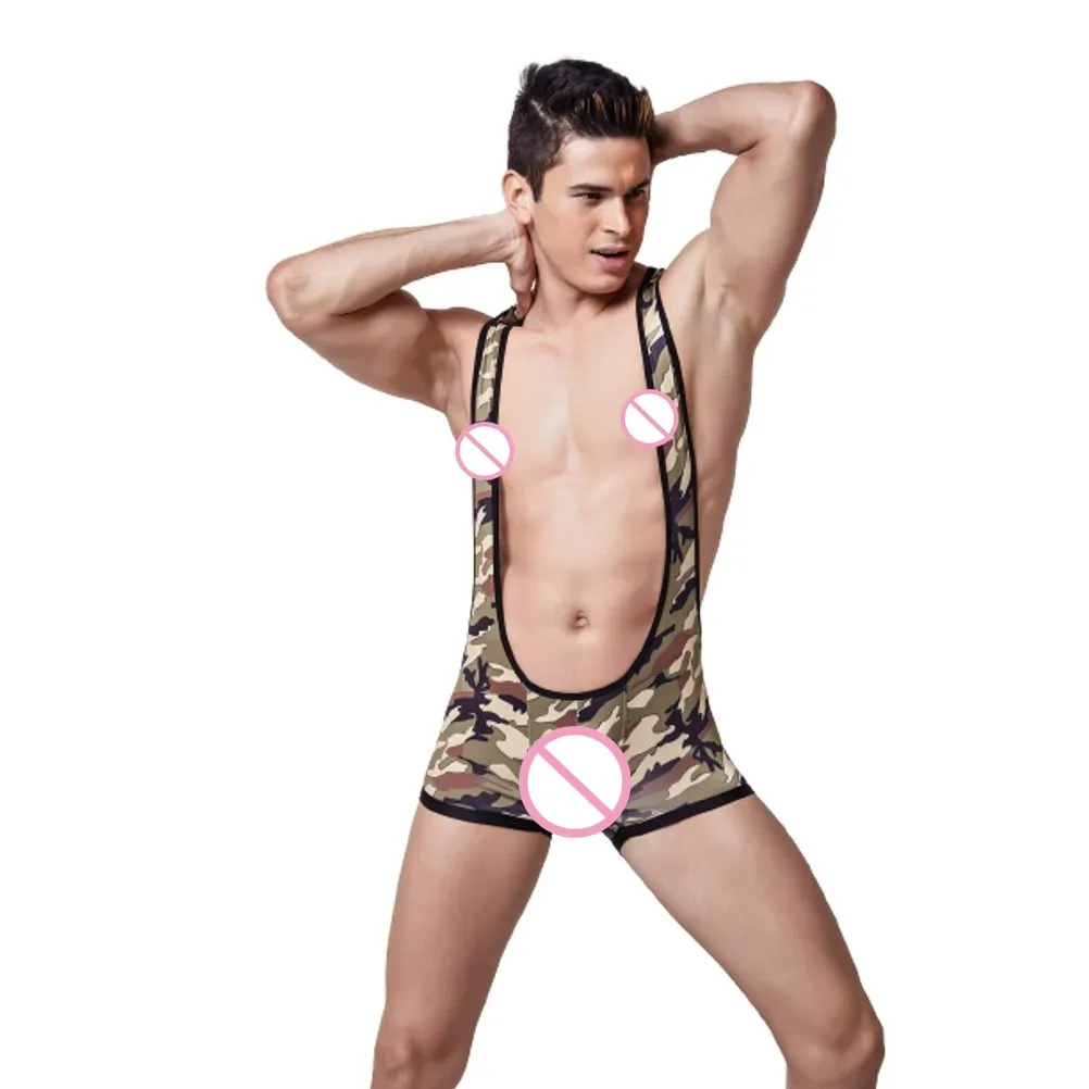 Hot Spot Quick Delivery Sexy Lingerie For Men