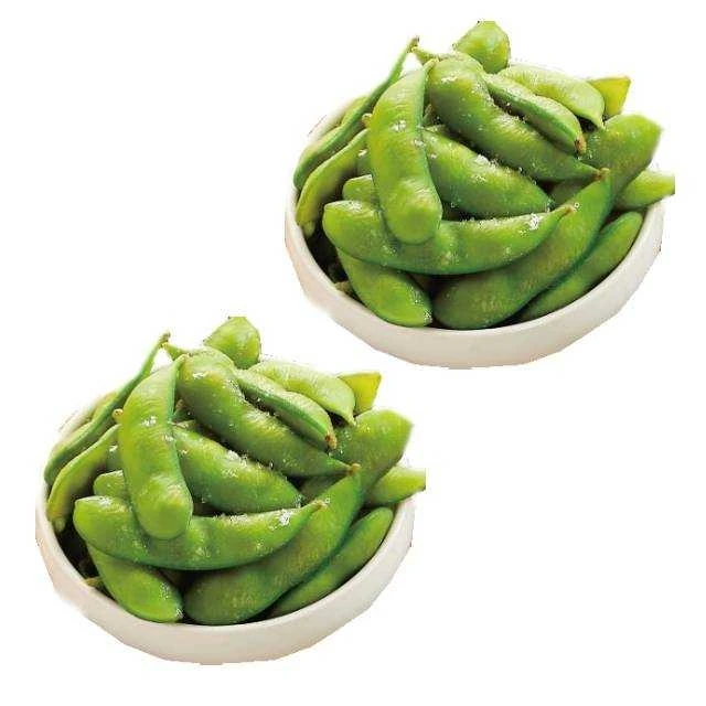 IQF Green Soybean 500g