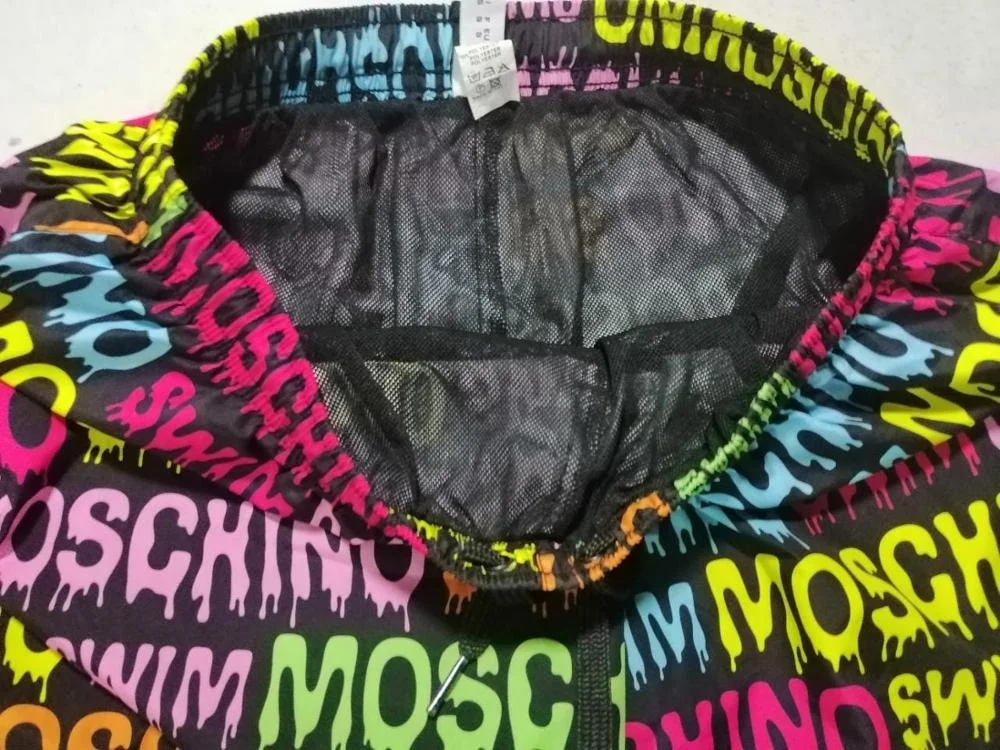 Swimming Trunks Unisex Sexy Swimwear Sports Swimming Trunks Girls Polyester Fabrics Toddler Fashion Boy Little Cool Swim Trunks