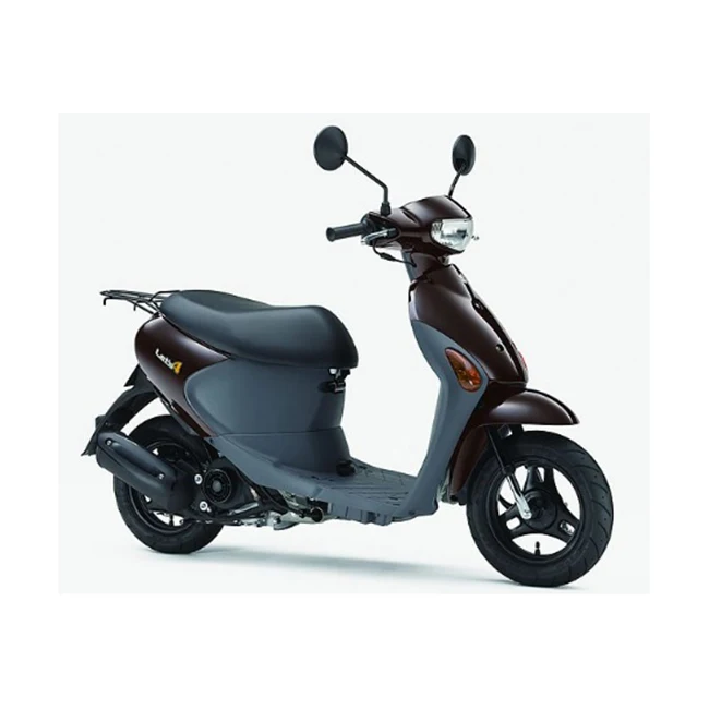  Япония SUZUKI импорт 4-тактный 60 км/ч Дальность для мотоцикла с малой