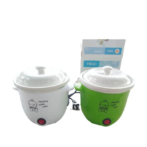 Специализированная кастрюля для птичьего гнезда, кастрюля для тушения на 0,7 л, медленная кастрюля для птичьего гнезда