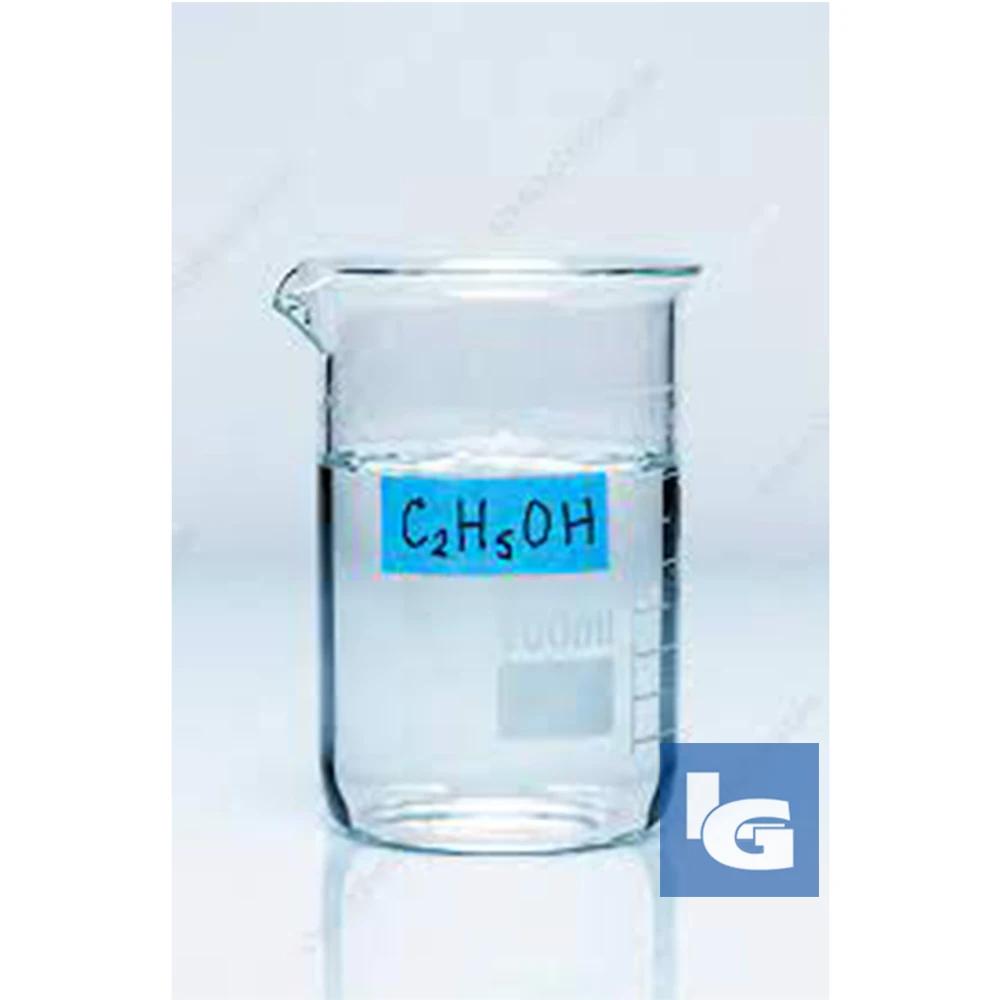 Hot Sale Ethyl Alcohol for Disinfection Drum Basic Cleaning Industrial Grade 25 C(lit.) Ethyl Ethanol Colorless Transparent