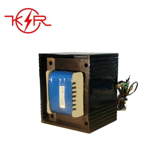 
OEM ODM EI 96 Push Pull 20 20KHz Audio Output Transformer Winding 